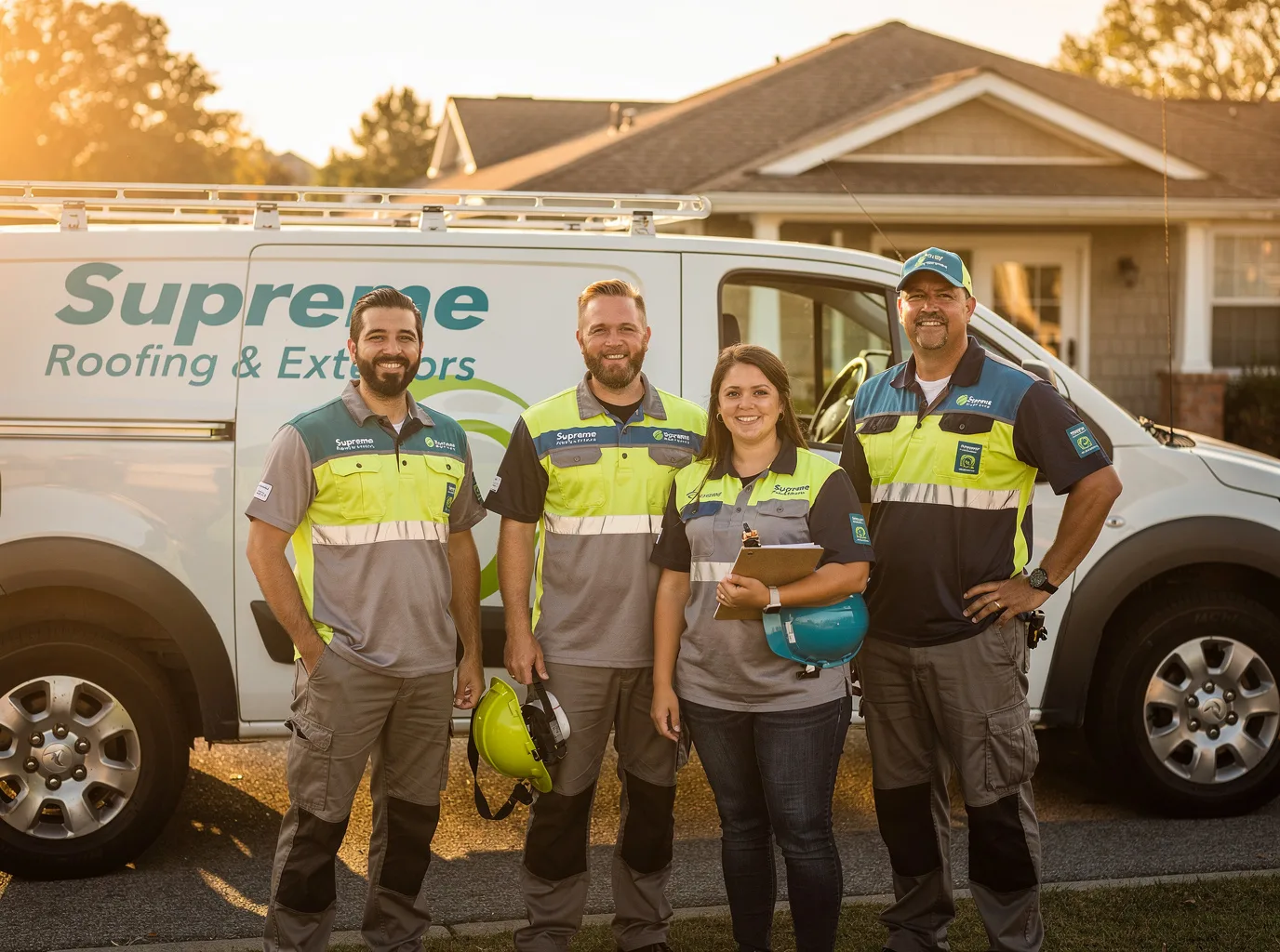 Roof Replacement company in Empire, OH