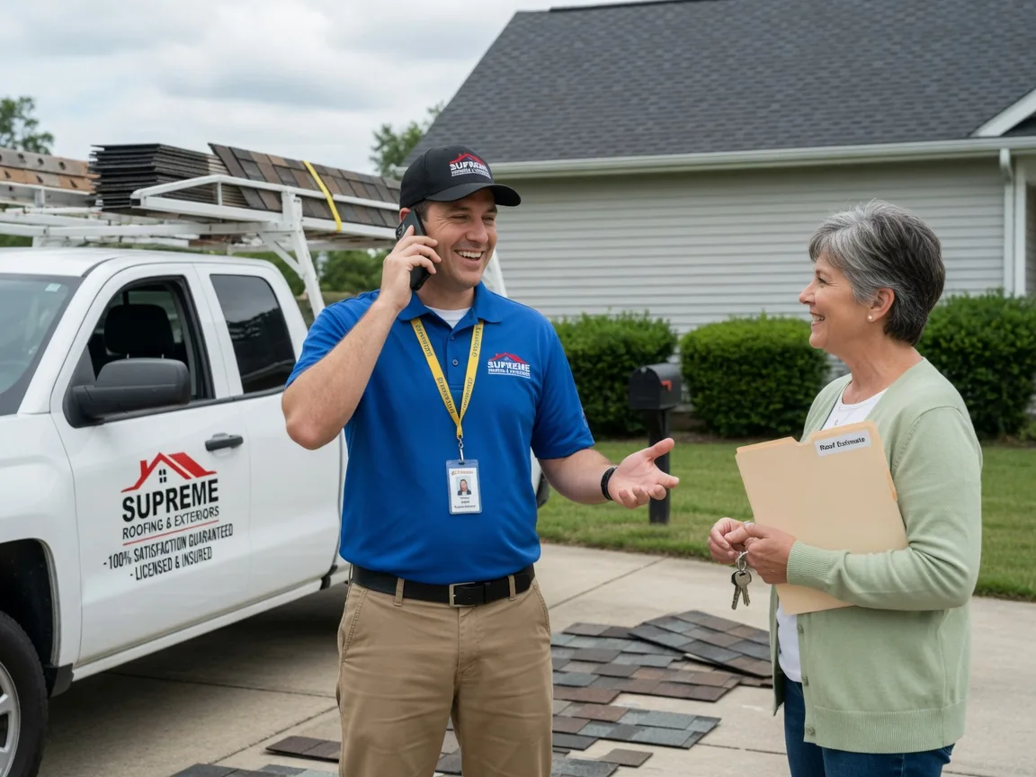 Roof Replacement Empire, OH FAQs